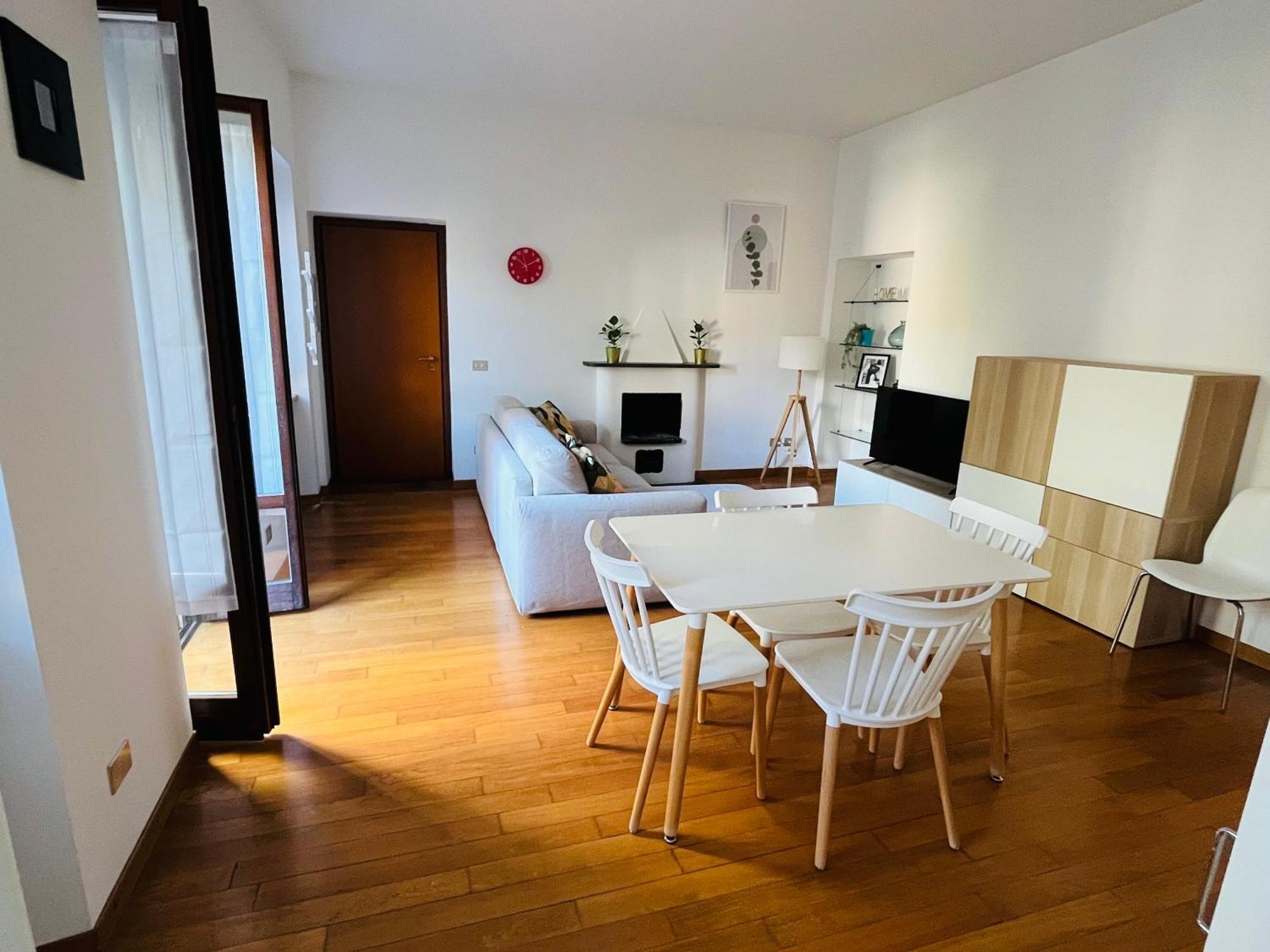 Mercalli 5 Apartamento Milán