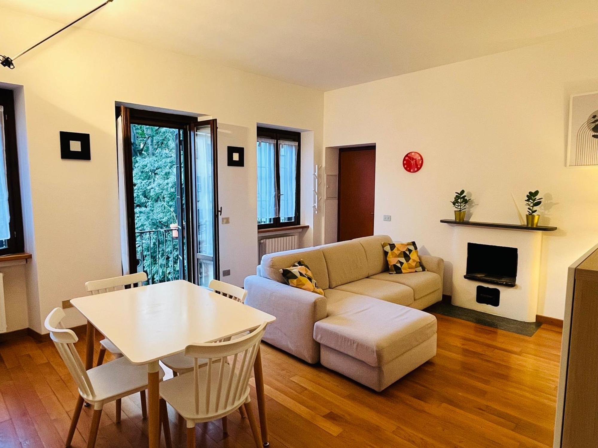 Mercalli 5 Apartamento Milán