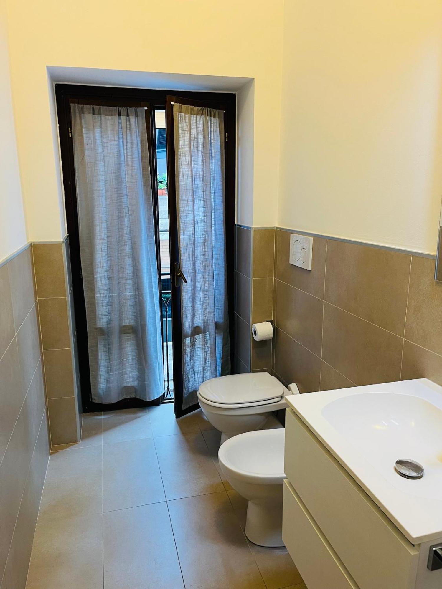 Mercalli 5 Appartement *