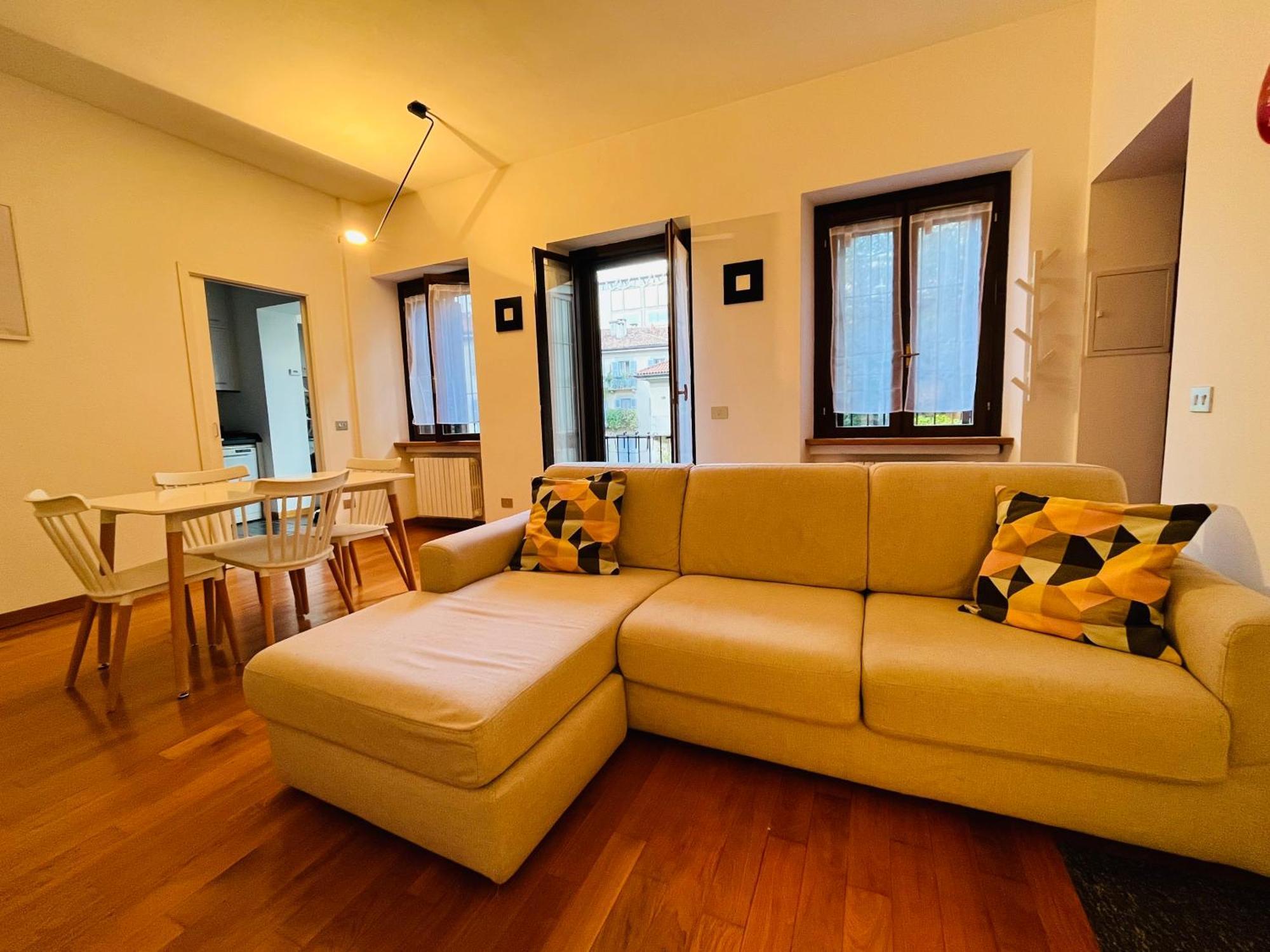 Appartement Mercalli 5